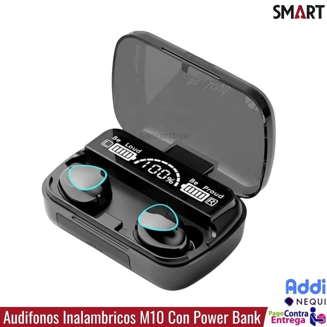M10 con Power Bank - foto 1