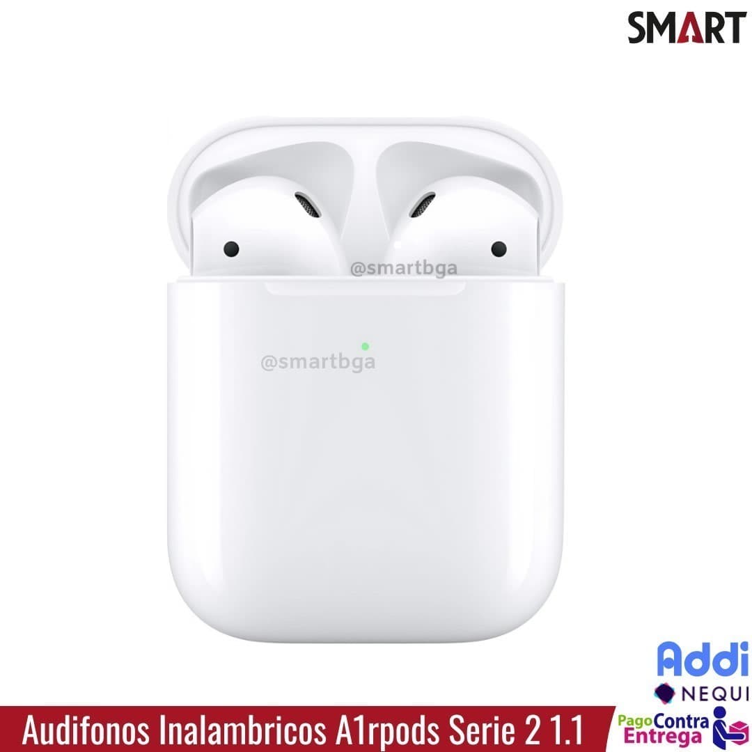 Airpods Serie 2 (1.1) - foto 1