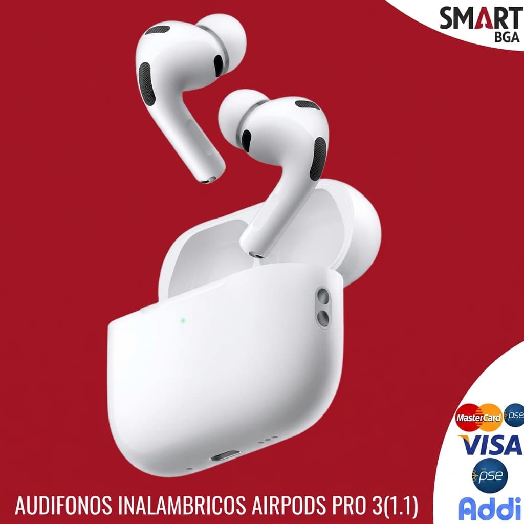 Airpods Pro 3 - foto 1
