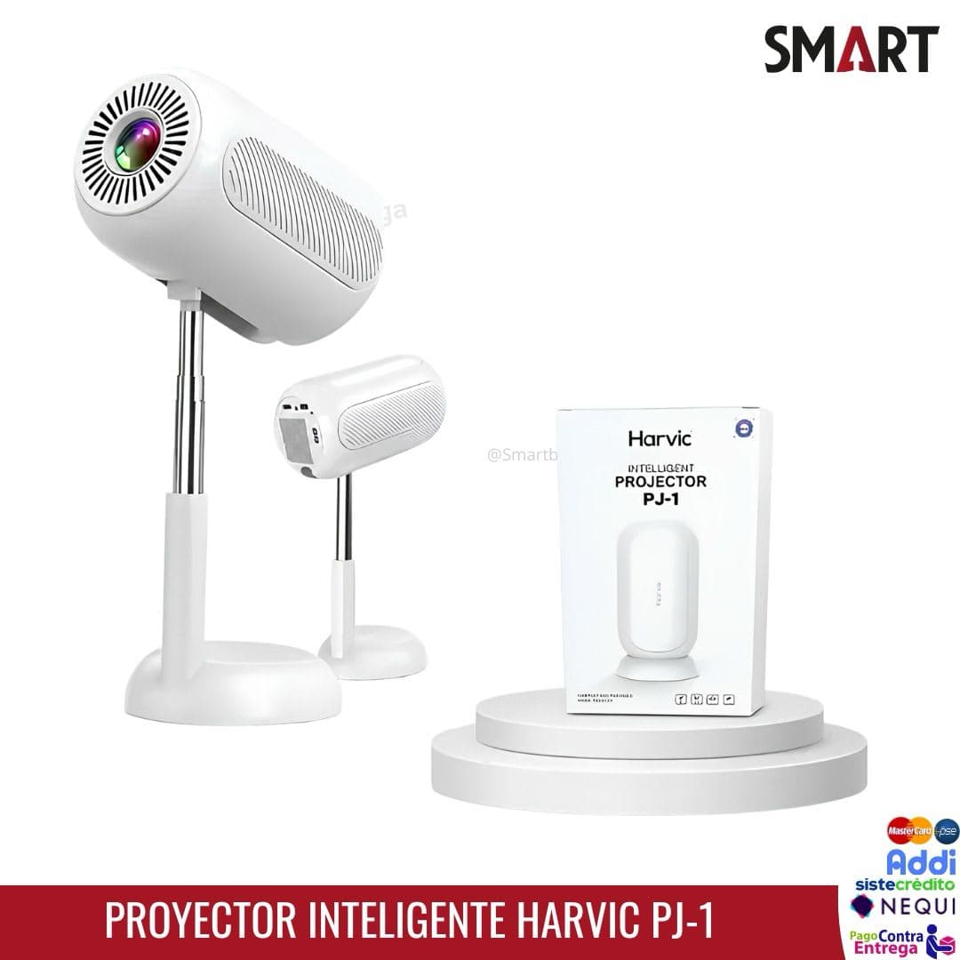 Proyector Inteligente Harvic PJ-1 - foto 1