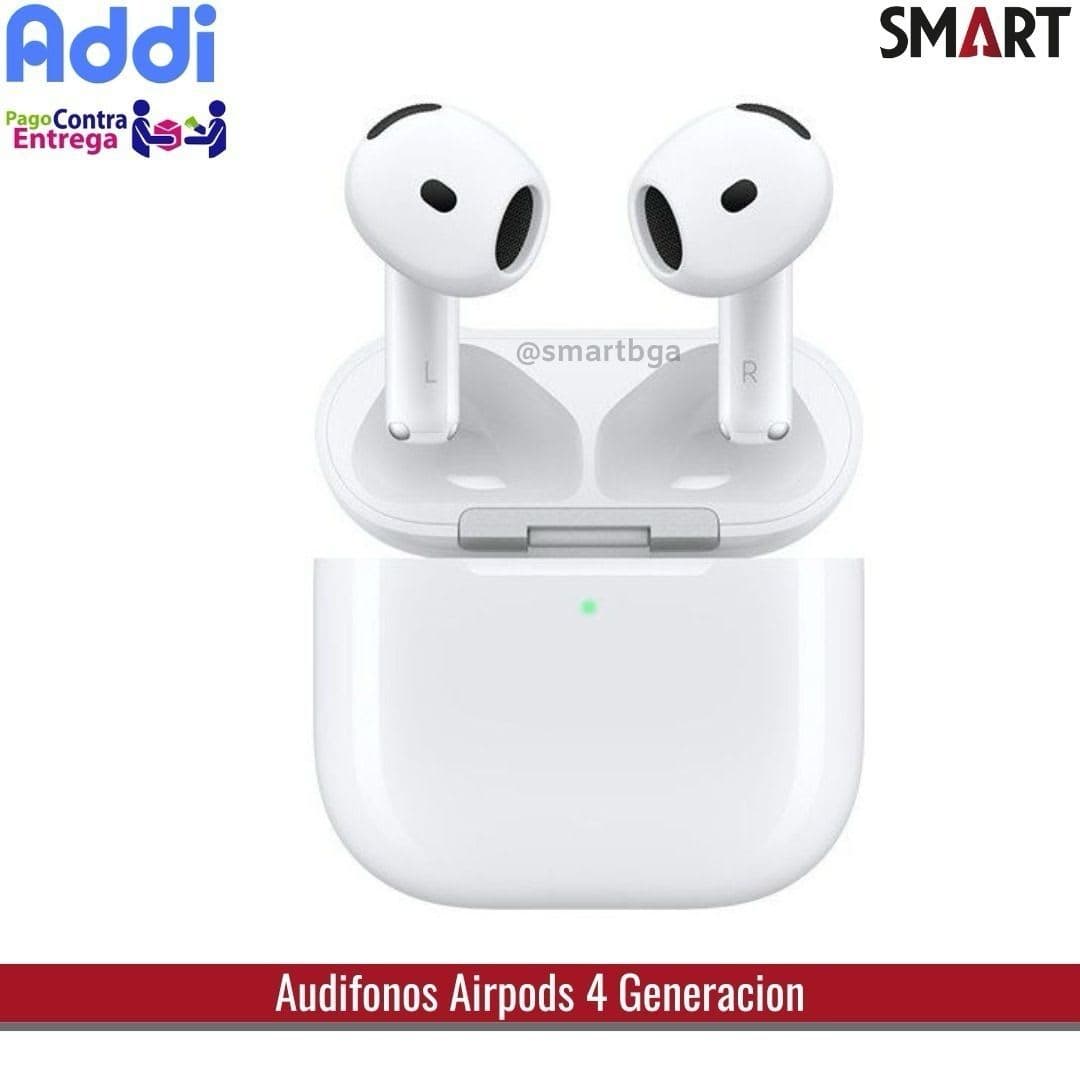 Airpods 4to Gen - foto 1